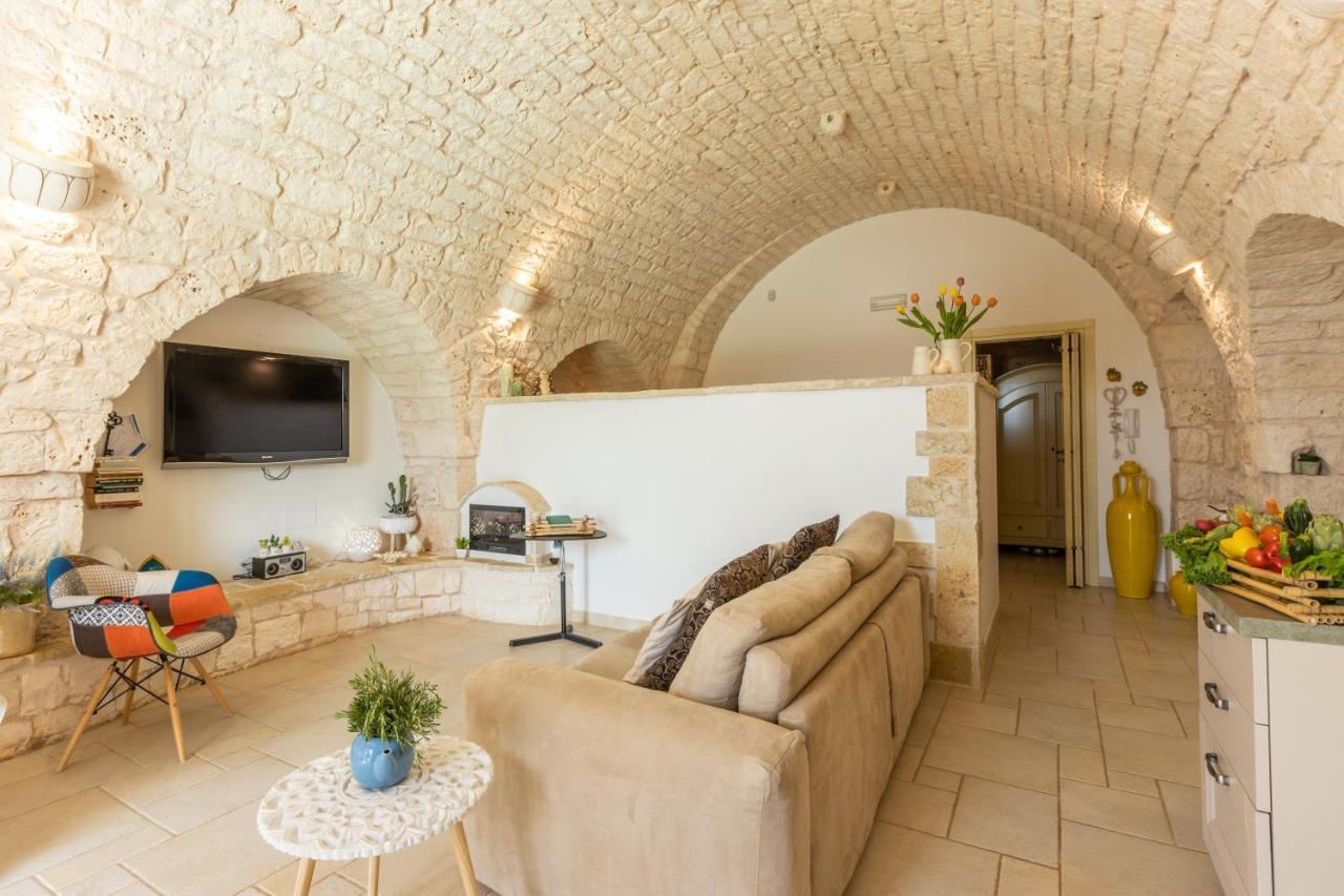 Casale Citrignano With Pool Villa ออสตูนี ภายนอก รูปภาพ